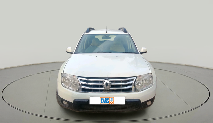 2015 Renault Duster 85 PS RXL DIESEL, Diesel, Manual, 1,62,565 km, exterior