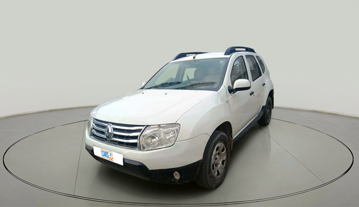 2015 Renault Duster 85 PS RXL DIESEL, Diesel, Manual, 1,62,565 km, exterior