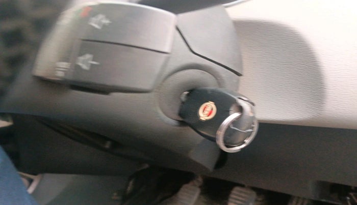 2015 Renault Duster 85 PS RXL DIESEL, Diesel, Manual, 1,62,565 km, interior