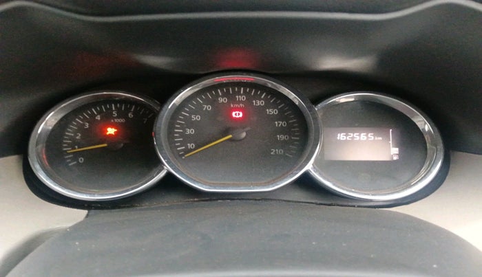 2015 Renault Duster 85 PS RXL DIESEL, Diesel, Manual, 1,62,565 km, interior