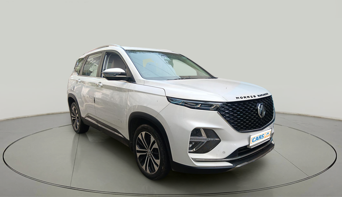 2022 MG HECTOR PLUS SHARP 2.0 DIESEL TURBO MT 6-STR, Diesel, Manual, 53,497 km, exterior