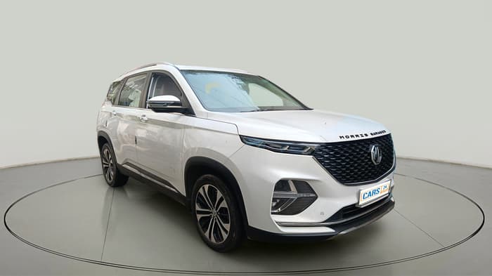 2022 MG HECTOR PLUS SHARP 2.0 DIESEL TURBO MT 6-STR, Diesel, Manual, 53,497 km, exterior