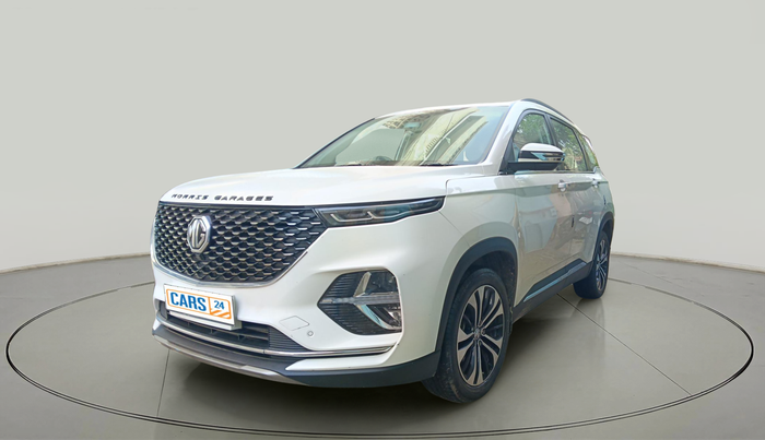 2022 MG HECTOR PLUS SHARP 2.0 DIESEL TURBO MT 6-STR, Diesel, Manual, 53,497 km, exterior