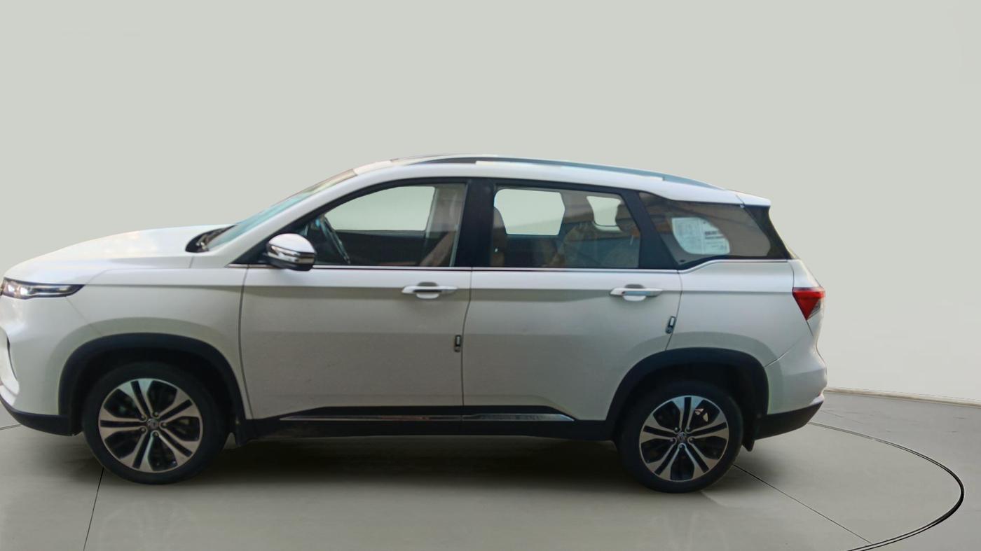 2022 MG HECTOR PLUS SHARP 2.0 DIESEL TURBO MT 6-STR, Diesel, Manual, 53,497 km, exterior