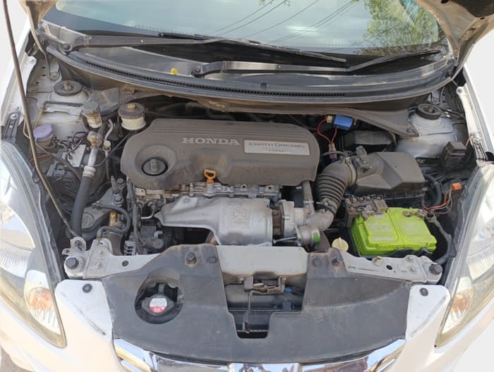 2014 Honda Amaze 1.5L I-DTEC SX, Diesel, Manual, 71,986 km, exterior