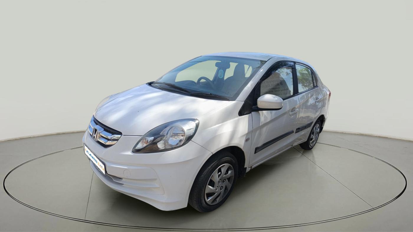 2014 Honda Amaze 1.5L I-DTEC SX, Diesel, Manual, 71,986 km, exterior
