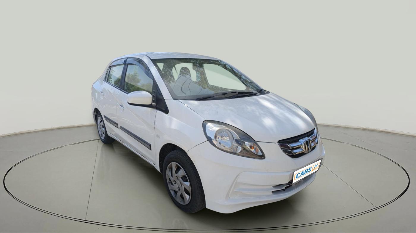 2014 Honda Amaze 1.5L I-DTEC SX, Diesel, Manual, 71,986 km, exterior