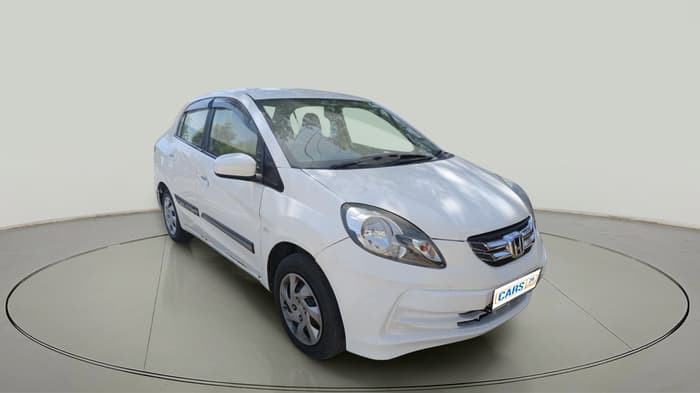 2014 Honda Amaze 1.5L I-DTEC SX, Diesel, Manual, 71,986 km, exterior