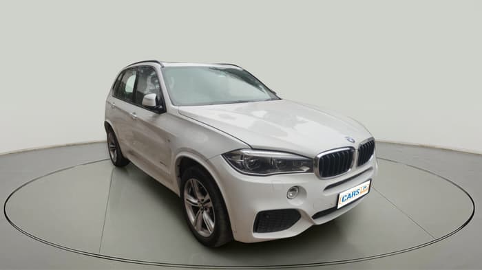 2018 BMW X5 X DRIVE 30D M SPORT, Diesel, Automatic, 83,262 km, exterior