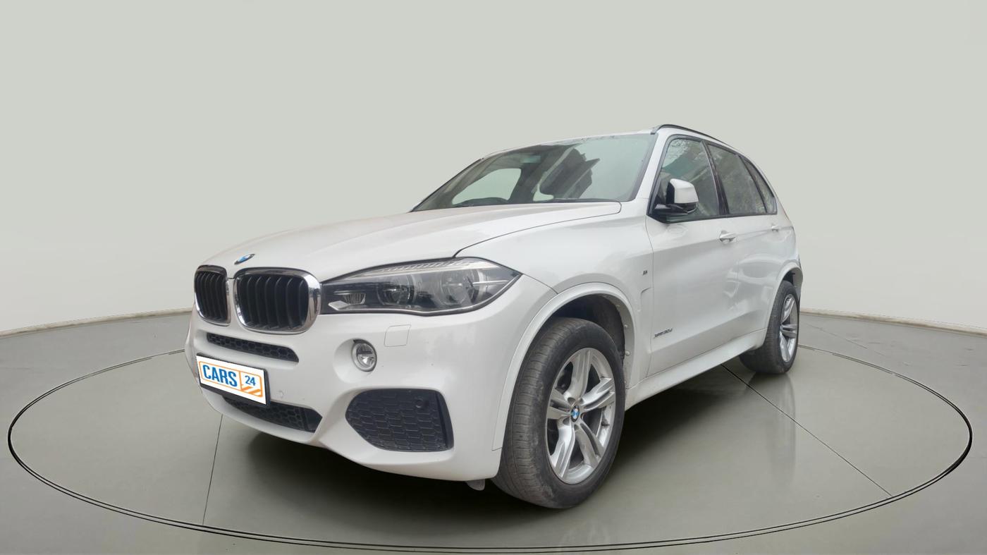2018 BMW X5 X DRIVE 30D M SPORT, Diesel, Automatic, 83,262 km, exterior