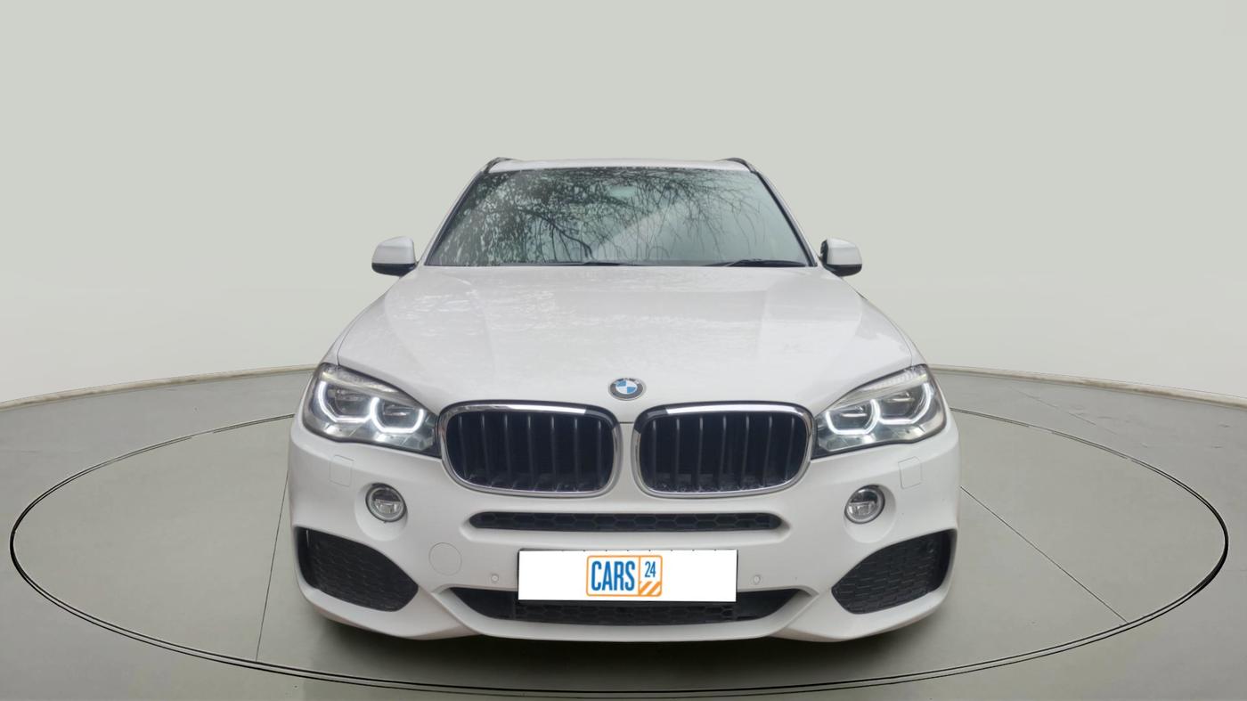 2018 BMW X5 X DRIVE 30D M SPORT, Diesel, Automatic, 83,262 km, exterior
