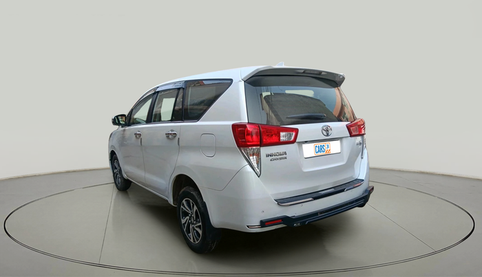 2023 Toyota Innova Crysta 2.4 VX 7STR, Diesel, Manual, 50,589 km, exterior