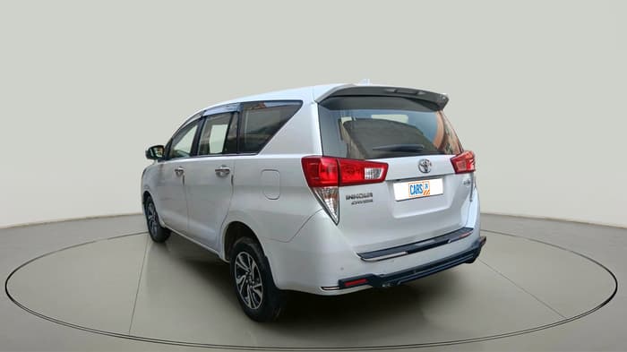 2023 Toyota Innova Crysta 2.4 VX 7STR, Diesel, Manual, 50,589 km, exterior