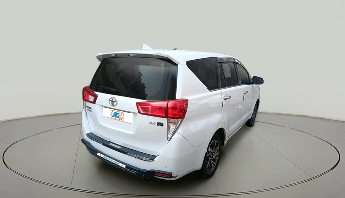 2023 Toyota Innova Crysta 2.4 VX 7STR, Diesel, Manual, 50,589 km, exterior