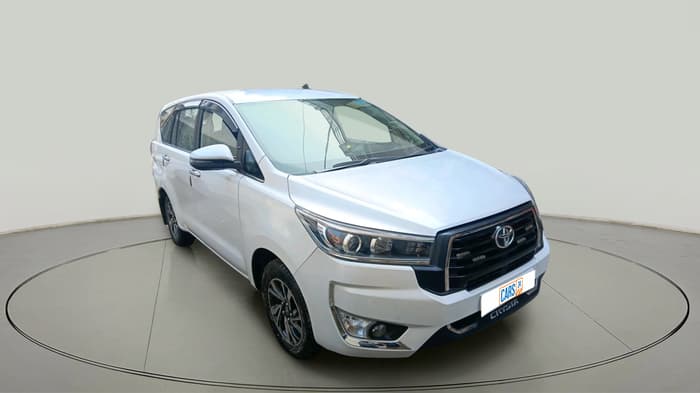 2023 Toyota Innova Crysta 2.4 VX 7STR, Diesel, Manual, 50,589 km, exterior