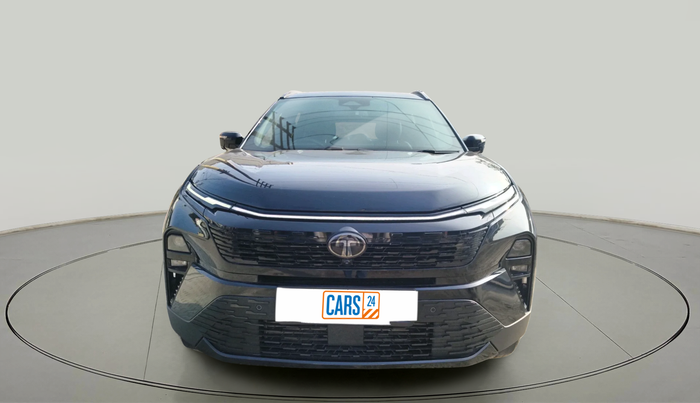 2024 Tata Harrier FEARLESS DARK EDITION AT, Diesel, Automatic, 15,599 km, exterior