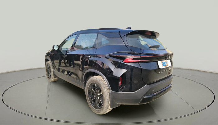 2024 Tata Harrier FEARLESS DARK EDITION AT, Diesel, Automatic, 15,599 km, exterior