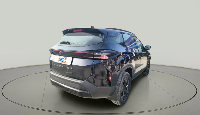 2024 Tata Harrier FEARLESS DARK EDITION AT, Diesel, Automatic, 15,599 km, exterior