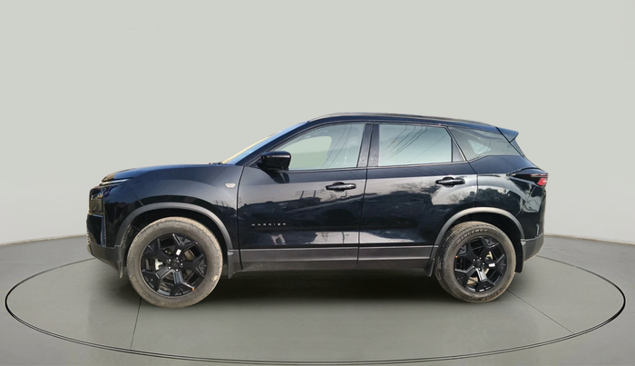 2024 Tata Harrier FEARLESS DARK EDITION AT, Diesel, Automatic, 15,599 km, exterior