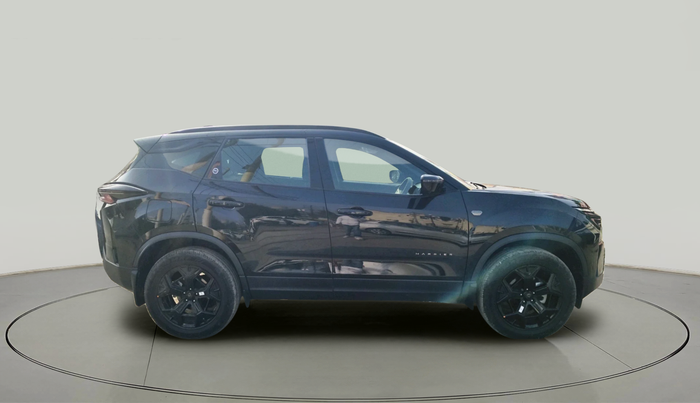 2024 Tata Harrier FEARLESS DARK EDITION AT, Diesel, Automatic, 15,599 km, exterior