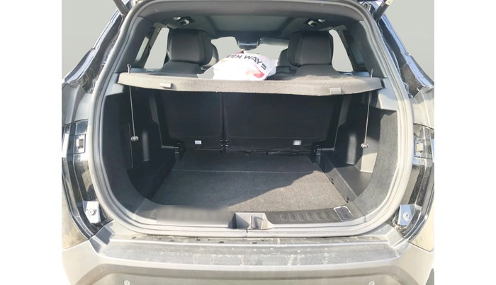 2024 Tata Harrier FEARLESS DARK EDITION AT, Diesel, Automatic, 15,599 km, exterior