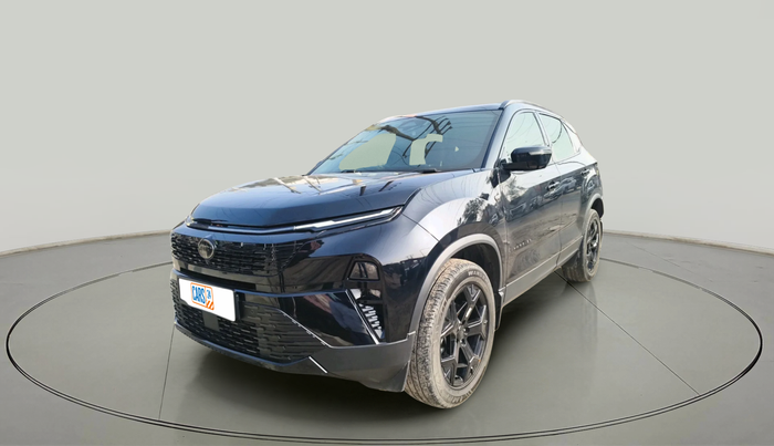 2024 Tata Harrier FEARLESS DARK EDITION AT, Diesel, Automatic, 15,599 km, exterior