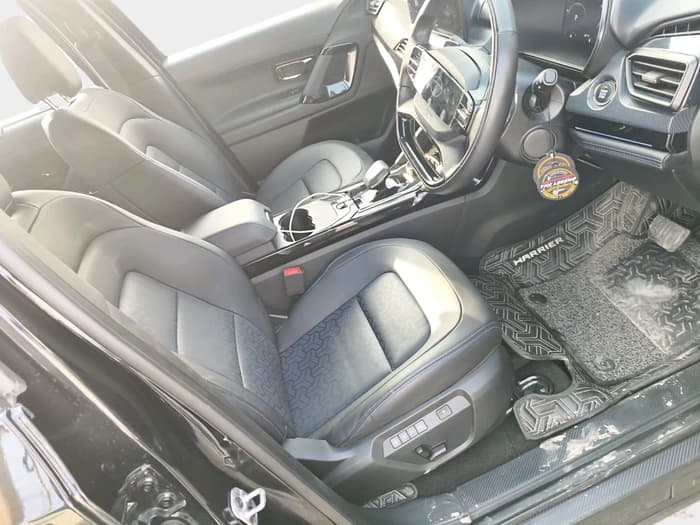 Interior