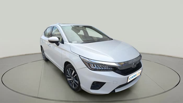 2022 Honda City 1.5L I-VTEC ZX, Petrol, Manual, 61,342 km, exterior