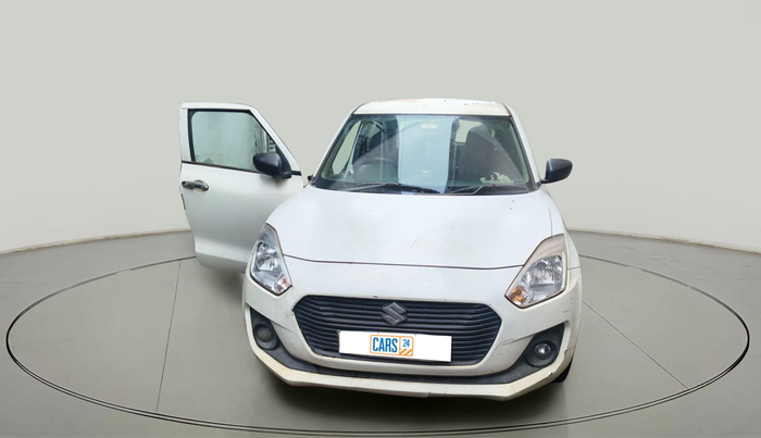 2020 Maruti Swift LXI, Petrol, Manual, 42,552 km, exterior