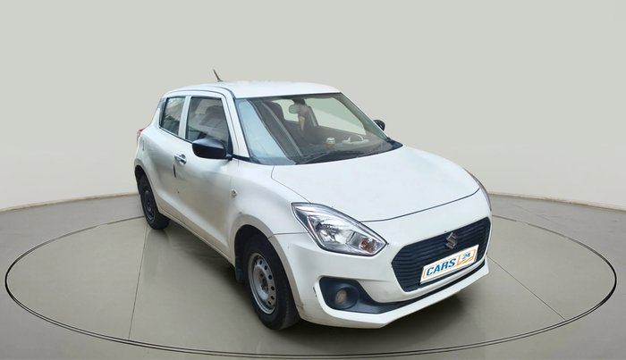 2020 Maruti Swift LXI, Petrol, Manual, 42,552 km, exterior