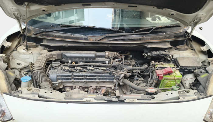 2020 Maruti Swift LXI, Petrol, Manual, 42,552 km, exterior