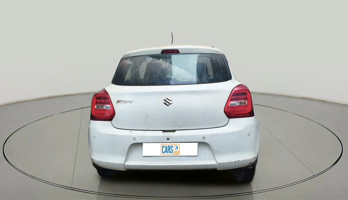 2020 Maruti Swift LXI, Petrol, Manual, 42,552 km, exterior