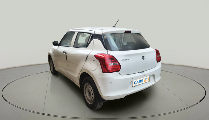2020 Maruti Swift LXI, Petrol, Manual, 42,552 km, exterior