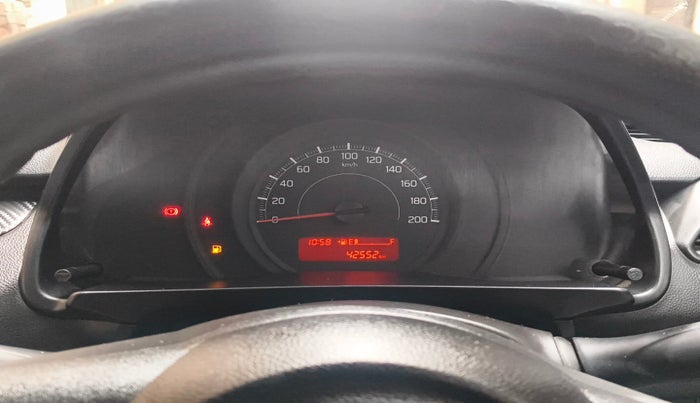 2020 Maruti Swift LXI, Petrol, Manual, 42,552 km, interior