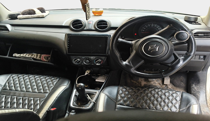 2020 Maruti Swift LXI, Petrol, Manual, 42,552 km, interior