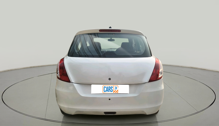 2012 Maruti Swift VDI, Diesel, Manual, 1,26,679 km, exterior