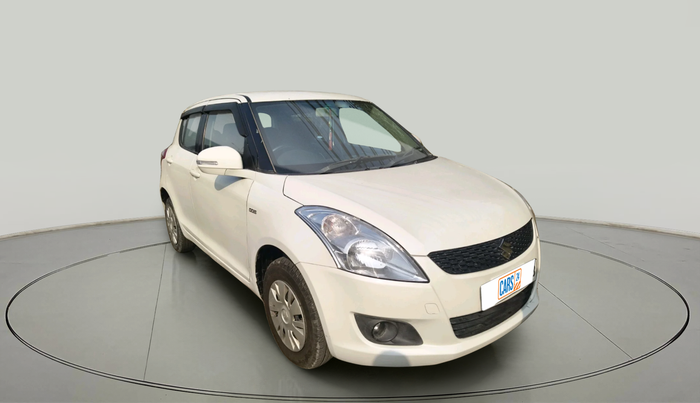 2012 Maruti Swift VDI, Diesel, Manual, 1,26,679 km, exterior