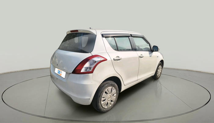 2012 Maruti Swift VDI, Diesel, Manual, 1,26,679 km, exterior
