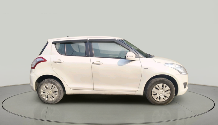 2012 Maruti Swift VDI, Diesel, Manual, 1,26,679 km, exterior
