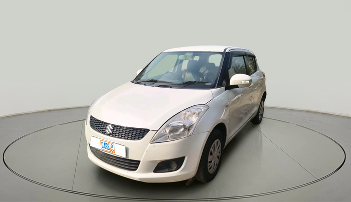 2012 Maruti Swift VDI, Diesel, Manual, 1,26,679 km, exterior