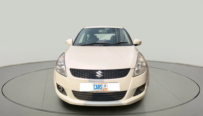 2012 Maruti Swift VDI, Diesel, Manual, 1,26,679 km, exterior