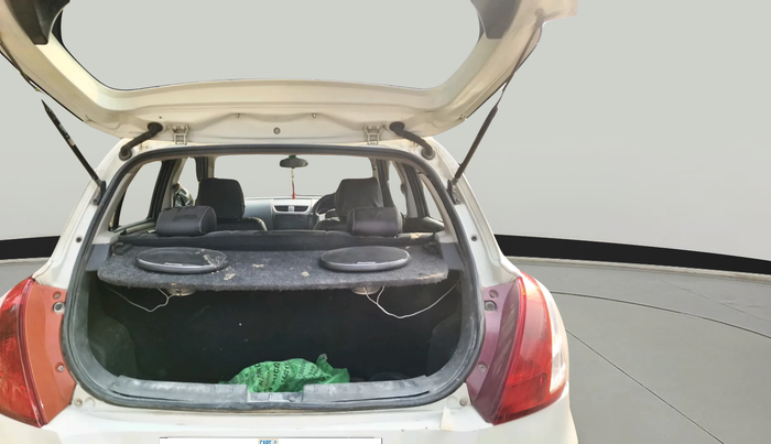 2012 Maruti Swift VDI, Diesel, Manual, 1,26,679 km, exterior