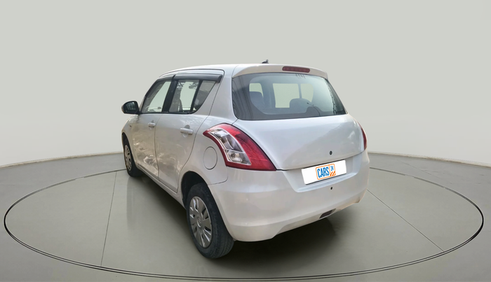 2012 Maruti Swift VDI, Diesel, Manual, 1,26,679 km, exterior