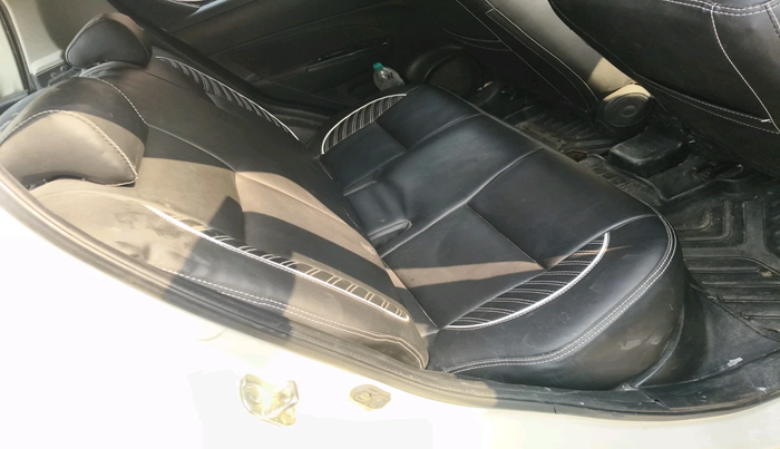2012 Maruti Swift VDI, Diesel, Manual, 1,26,679 km, interior