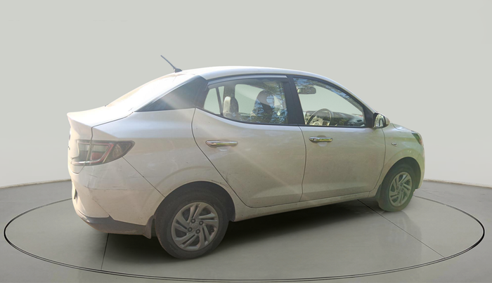 2020 Hyundai AURA S 1.2 CRDI, Diesel, Manual, 69,832 km, exterior