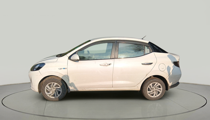 2020 Hyundai AURA S 1.2 CRDI, Diesel, Manual, 69,832 km, exterior