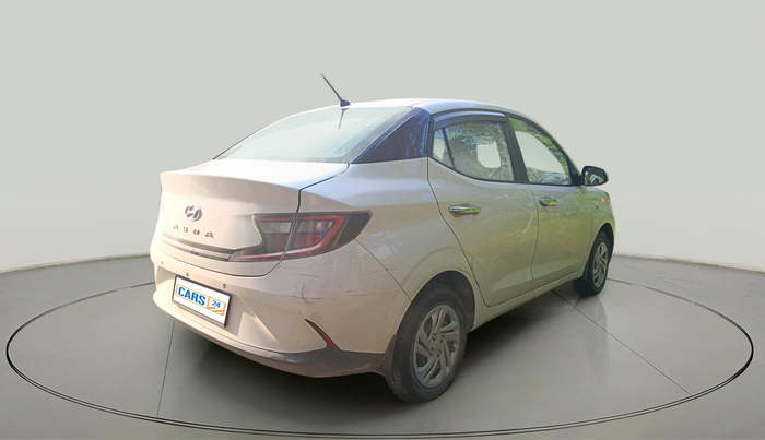 2020 Hyundai AURA S 1.2 CRDI, Diesel, Manual, 69,832 km, exterior
