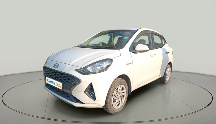 2020 Hyundai AURA S 1.2 CRDI, Diesel, Manual, 69,832 km, exterior