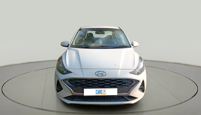 2020 Hyundai AURA S 1.2 CRDI, Diesel, Manual, 69,832 km, exterior