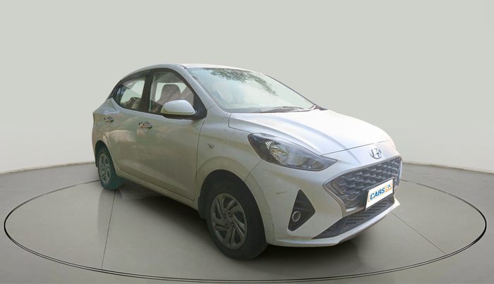 2020 Hyundai AURA S 1.2 CRDI, Diesel, Manual, 69,832 km, exterior
